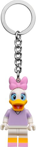 Daisy Duck Key Chain