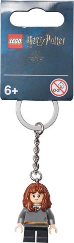 Hermione Keyring