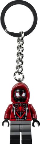 Miles Morales Key Chain