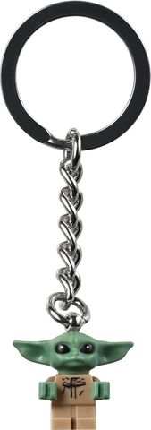 Grogu Key Chain