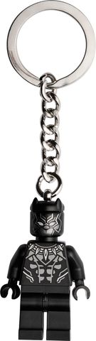 Black Panther Keyring