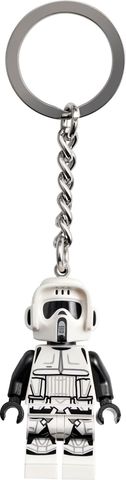Scout Trooper Key Chain