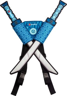 Crossing Katanas with Sheath