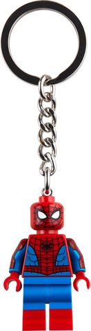 Spider-Man Key Chain