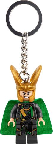 Loki Key Chain
