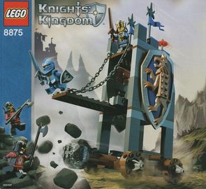 Königlicher Belagerungsturm