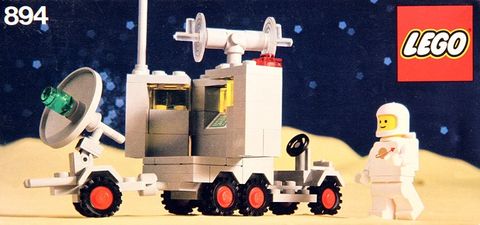Mobile Funkstation