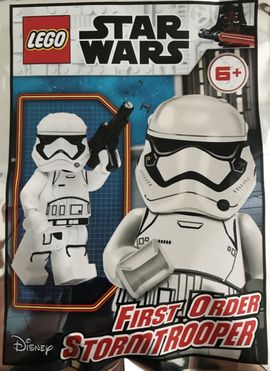 First Order Stormtrooper
