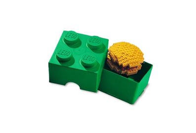 Lunchbox Green