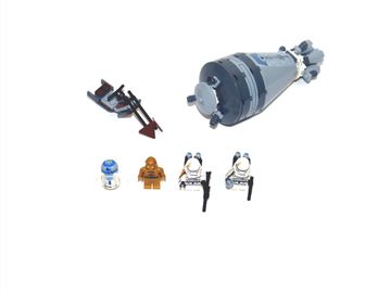 Droid Escape