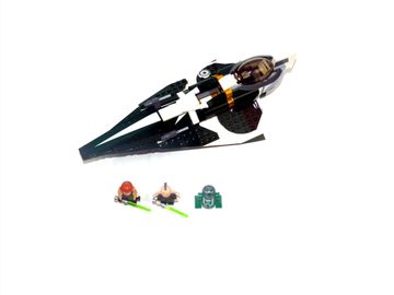 Saesee Tiin's Jedi Starfighter