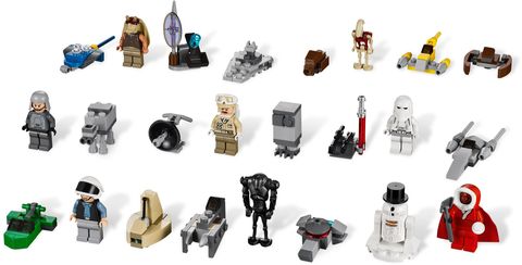 Star Wars Advent Calendar