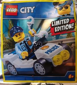 Police Buggy