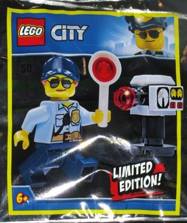 Traffic Cop