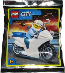 Motorcycle Cop