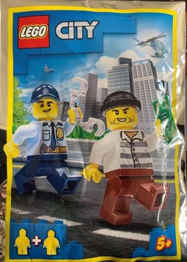 Policeman and Robber
