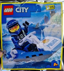 Police Jetski