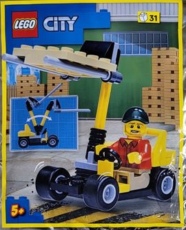 Fork Lift Truck