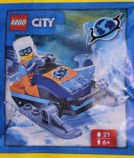 Snowmobile