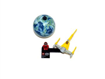 Naboo Starfighter & Naboo