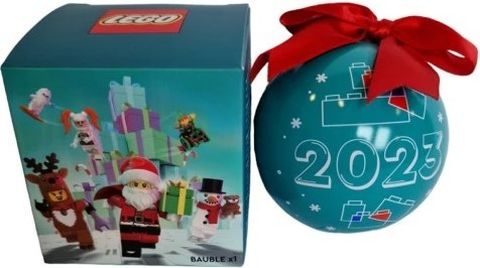 Christmas Bauble 2023