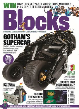 Blocks Magazine Issue 1