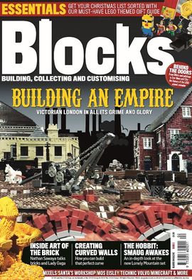 Blocks Magazine Issue 2