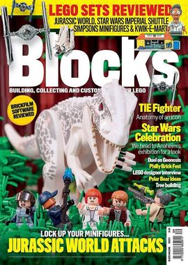 Blocks Magazine Issue 9