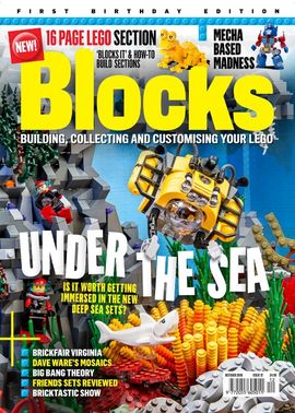 Blocks Magazine Issue 12