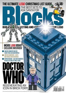 Blocks Magazine Issue 14