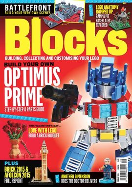Blocks Magazine Issue 16