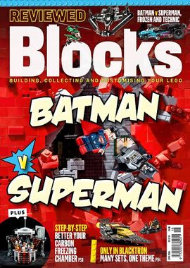 Blocks Magazine Issue 18