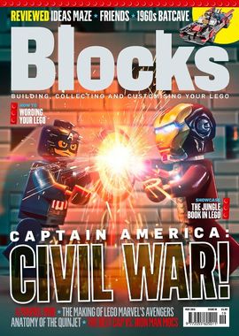 Blocks Magazine Issue 19
