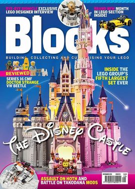 Blocks Magazine Issue 25