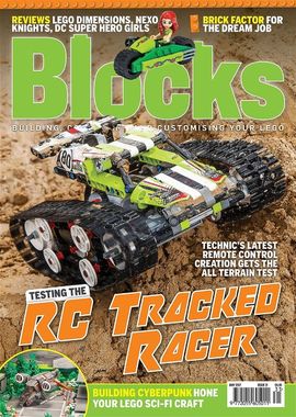 Blocks Magazine Issue 31