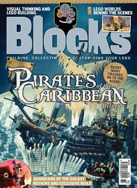 Blocks Magazine Issue 32