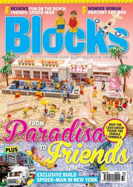 Blocks Magazine Issue 34