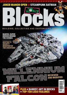 Blocks Magazine Issue 40