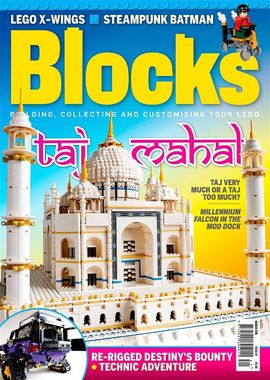 Blocks Magazine Issue 41