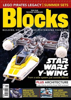Blocks Magazine Issue 45