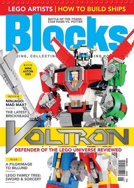 Blocks Magazine Issue 48