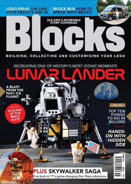 Blocks Magazine Issue 58