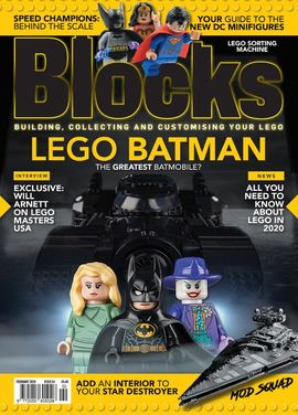 Blocks Magazine Issue 64