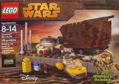 Tatooine Mini-Build