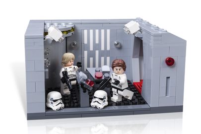 Detention Block Rescue