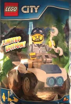 Police Buggy