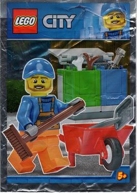 Refuse Operative