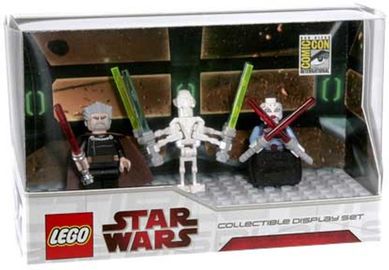 Collectable Display Set 4