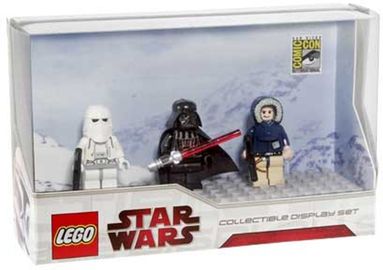 Collectable Display Set 5
