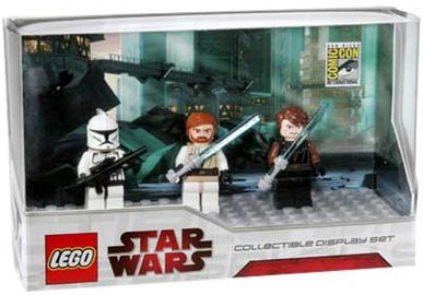 Collectable Display Set 6
